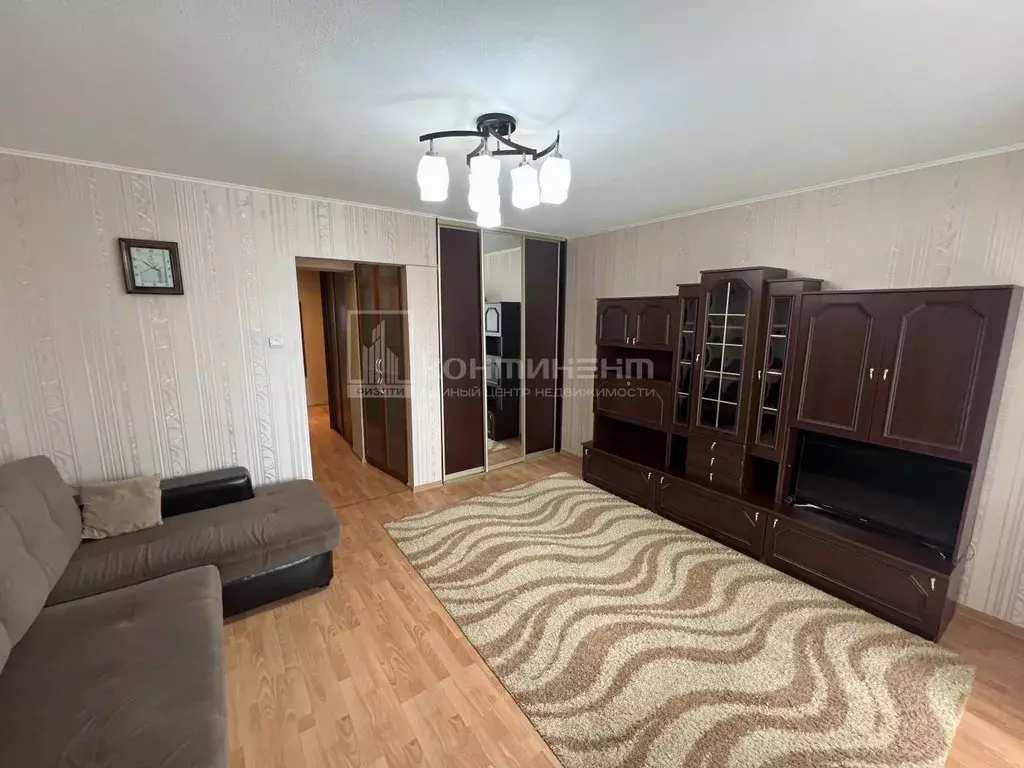 1-к кв. Владимирская область, Владимир ул. Пугачева, 77 (46.0 м) - Фото 1