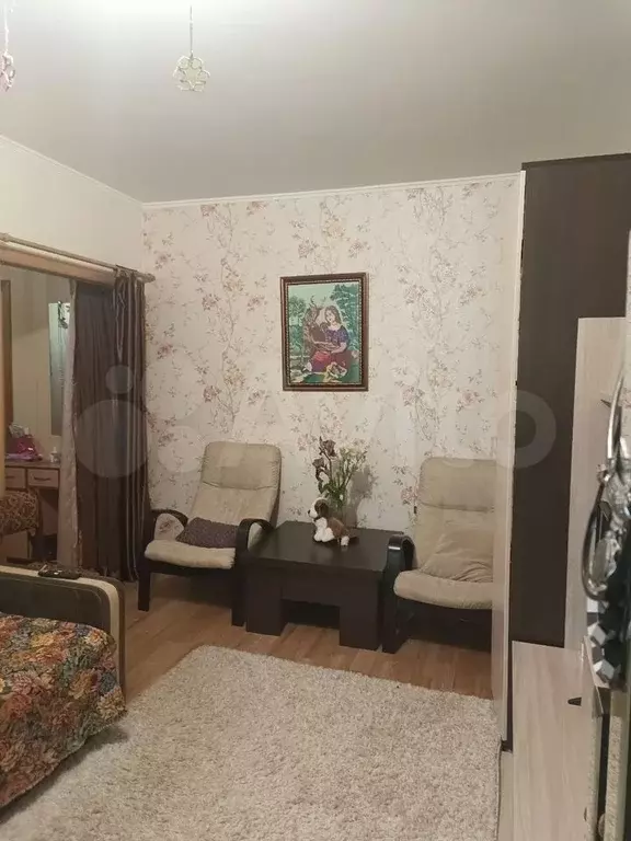 2-к. квартира, 45,6 м, 1/9 эт. - Фото 1