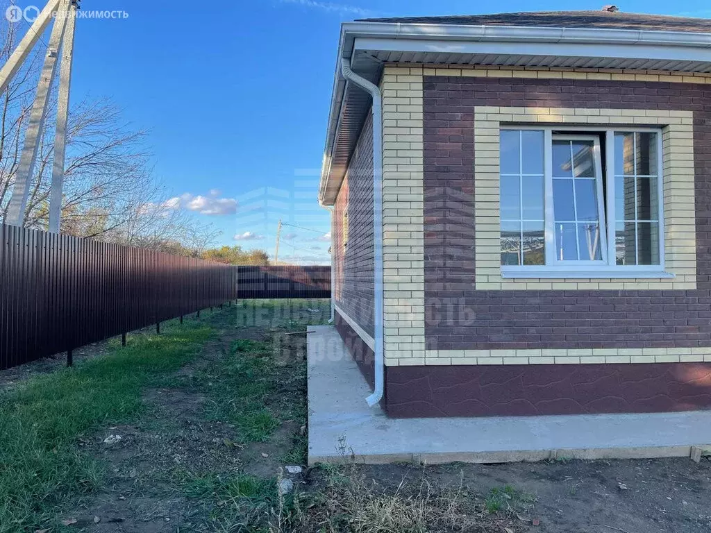 Дом в Неклиновский район, Новобессергеневское сельское поселение, ... - Фото 2