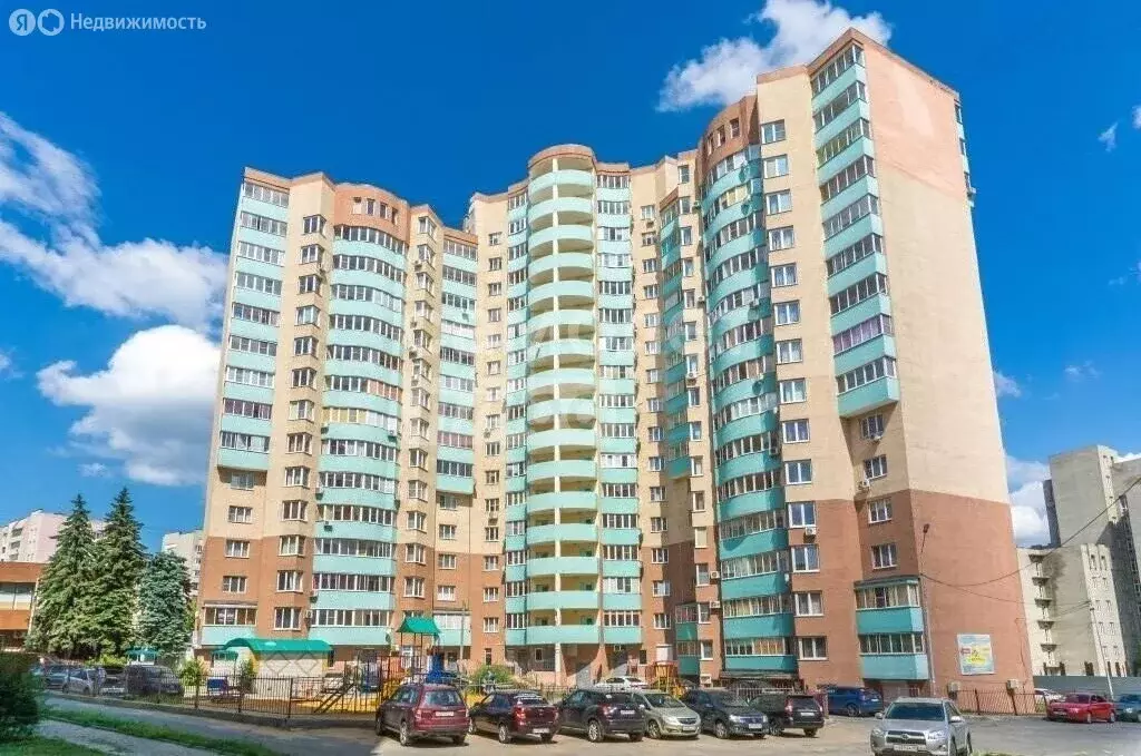 2-комнатная квартира: Липецк, улица М.И. Неделина, 15В (58.3 м) - Фото 1