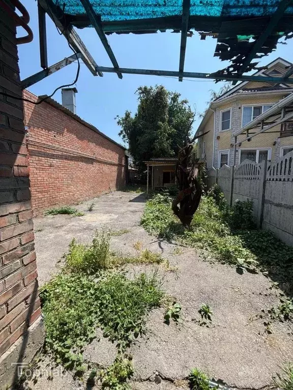 Участок в Ростовская область, Ростов-на-Дону Саратовская ул., 20 (4.0 ... - Фото 1