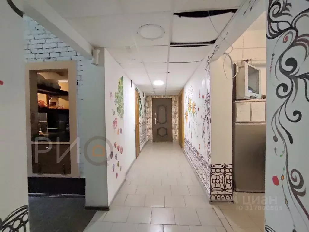 Помещение свободного назначения в Севастополь просп. Столетовский, 28 ... - Фото 1