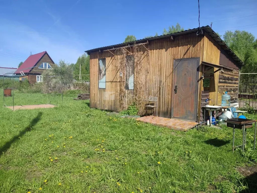 Дом в Новосибирская область, Новосибирск Поляна СНТ, 109 (25 м) - Фото 0