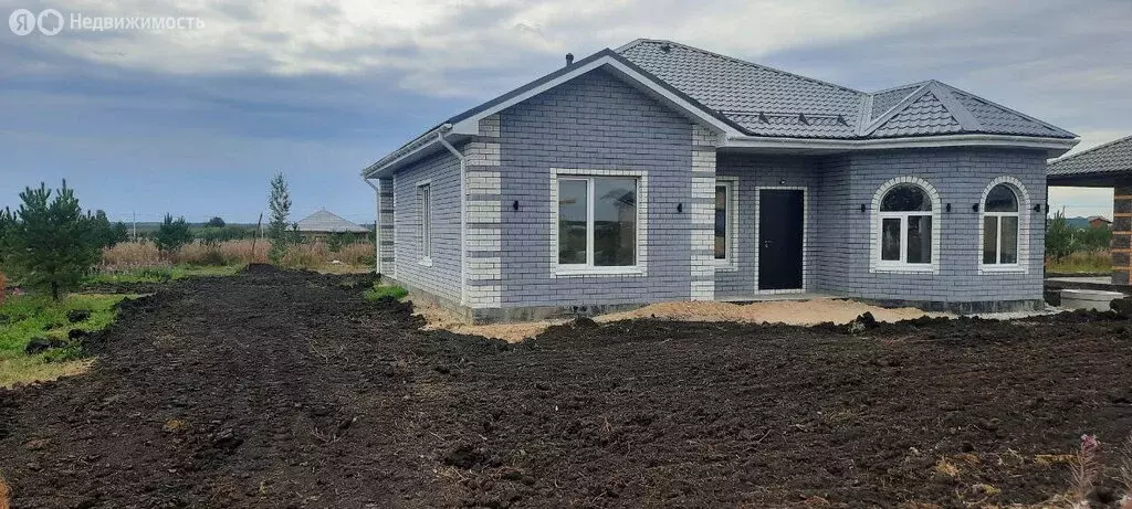 Дом в Тюменский муниципальный округ, СНТ Рассвет-1, Садовая улица (123 ... - Фото 1