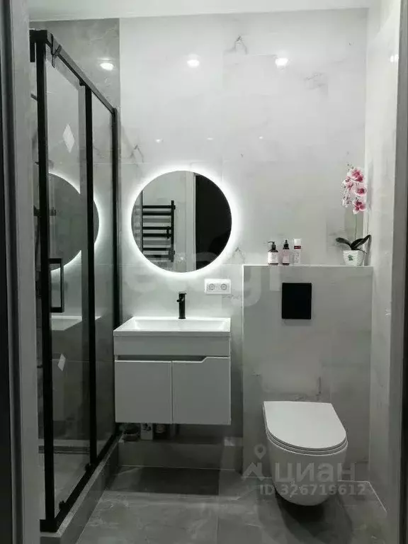 3-к кв. Тюменская область, Тюмень Комбинатская ул., 16к1 (58.9 м) - Фото 1