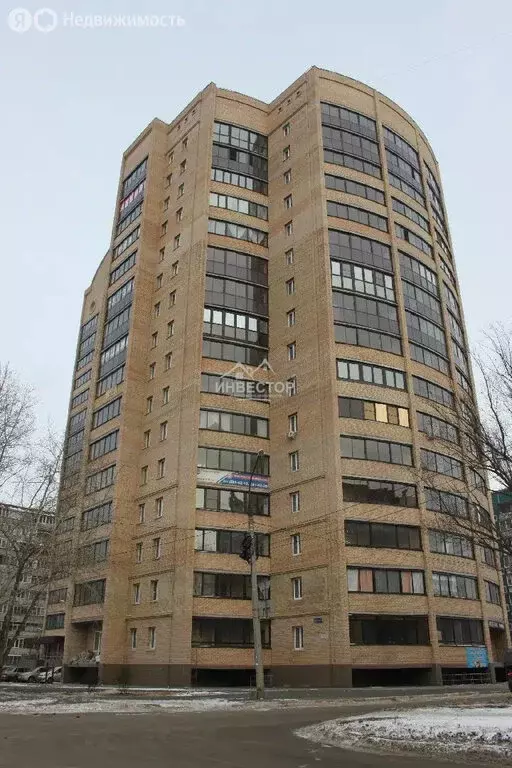 3-комнатная квартира: Челябинск, улица Тухачевского, 14 (120 м) - Фото 1