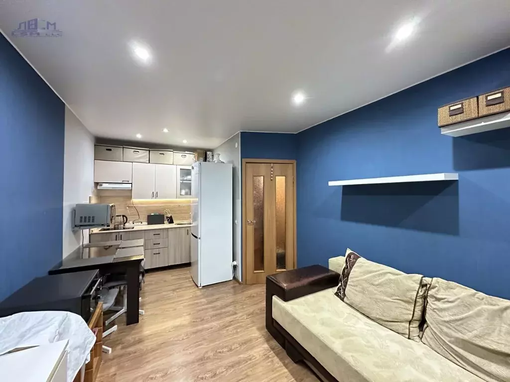 1-к кв. Санкт-Петербург Кондратьевский просп., 70к1 (34.1 м) - Фото 2