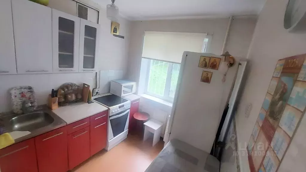 1-к кв. Кемеровская область, Кемерово просп. Ленина, 125 (35.0 м) - Фото 0