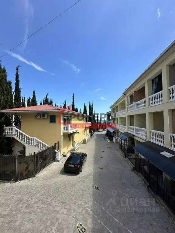 Свободной планировки кв. Крым, Алушта муниципальный округ, пос. ... - Фото 2