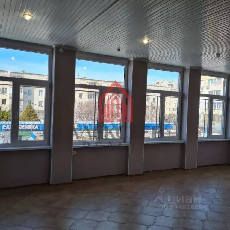 Офис в Севастополь Гагаринский муниципальный округ, Летчики мкр,  (52 ... - Фото 1