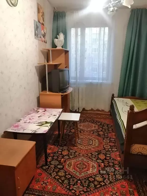 Комната Московская область, Пушкино Дзержинец мкр, 13 - Фото 2