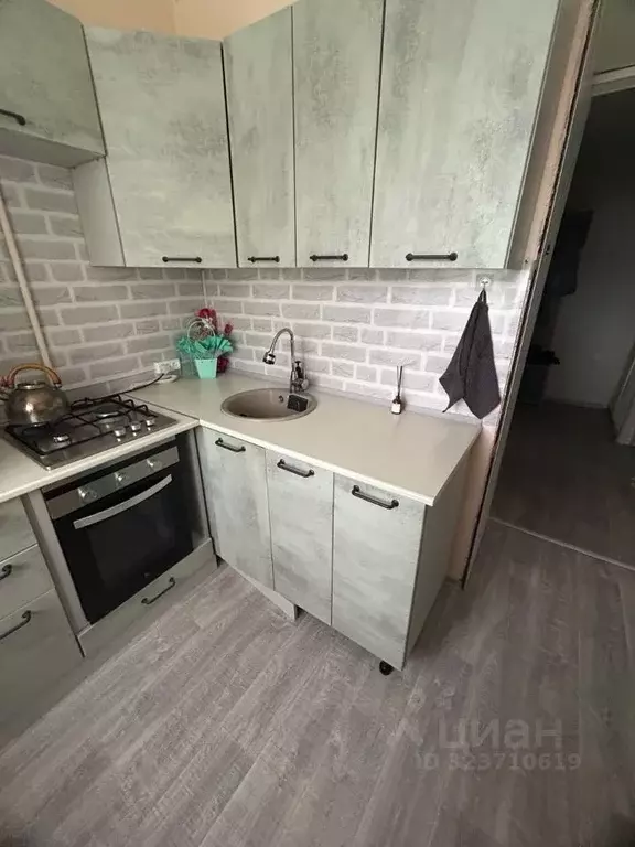 2-к кв. Пермский край, Пермь Мензелинская ул., 7 (40.3 м) - Фото 0