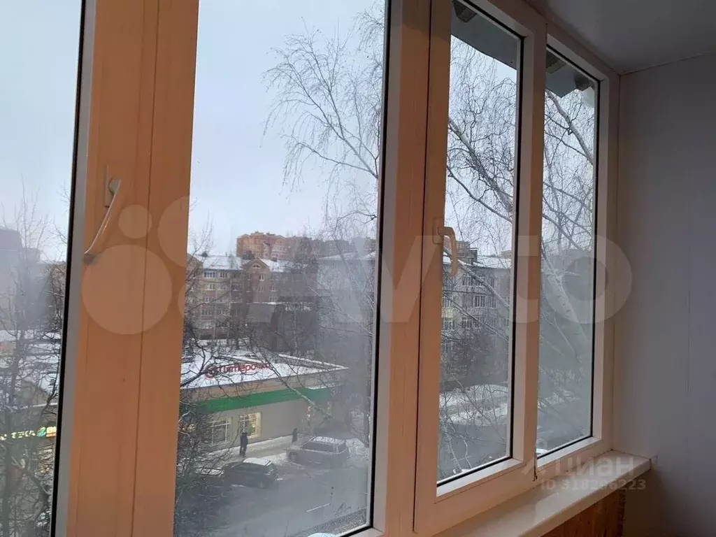 1-к кв. Марий Эл, Йошкар-Ола Пролетарская ул., 23 (30.8 м) - Фото 0