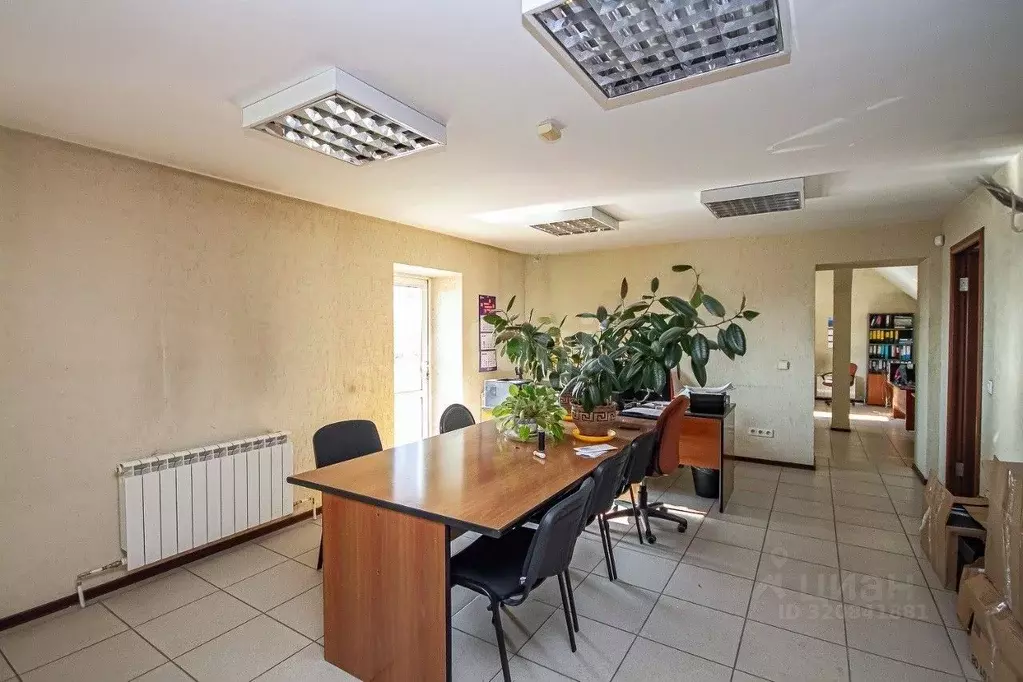 Офис в Новосибирская область, Новосибирск ул. Кошурникова, 53/1 (150 ... - Фото 2