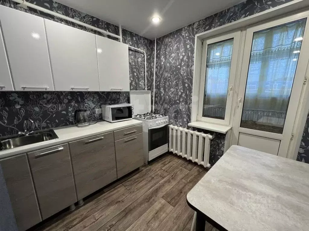 1-к кв. Ямало-Ненецкий АО, Новый Уренгой Мирный мкр, 7/1 (35.0 м) - Фото 2