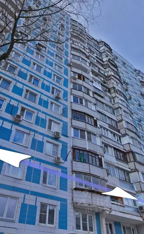 Помещение свободного назначения в Москва ул. Крылатские Холмы, 32К2 ... - Фото 2