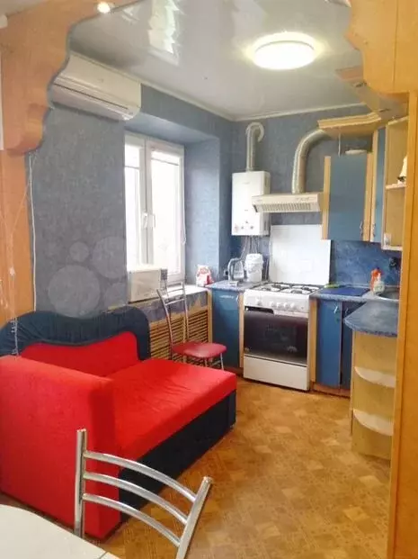 2-к. квартира, 50м, 5/5эт. - Фото 0