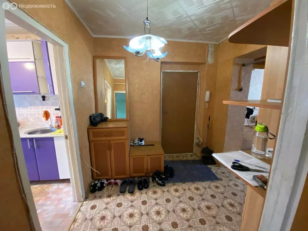 4-комнатная квартира: Фролово, Спартаковская улица, 54 (72 м) - Фото 1