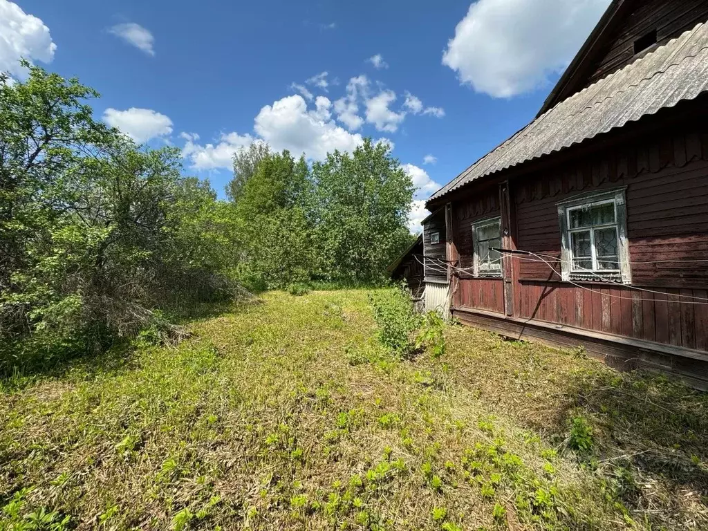 Дом в Тверская область, Бологое ул. Репина, 30 (35 м) - Фото 1