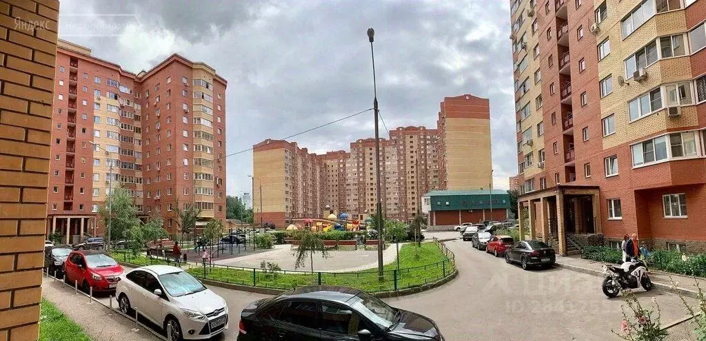 1-к кв. Московская область, Химки ул. Чернышевского, 3 (37.5 м) - Фото 1