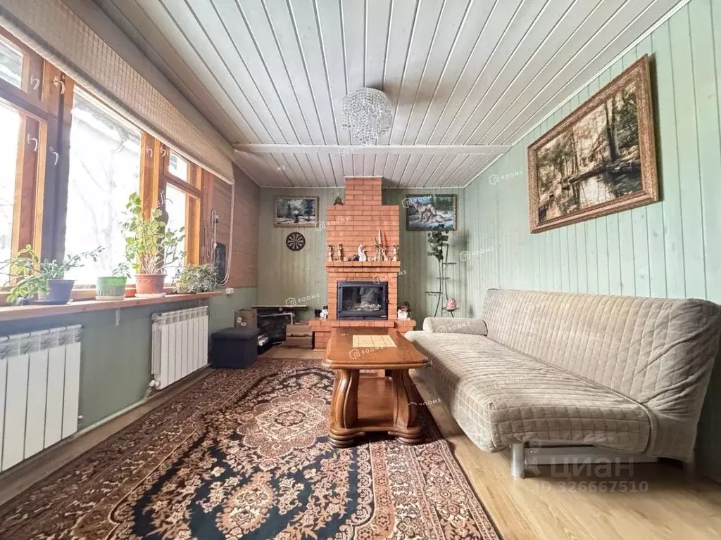 Дом в Тульская область, Тула городской округ, пос. Рассвет 163 (65 м) - Фото 1