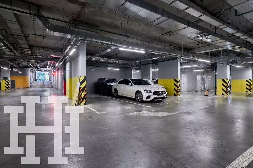 Гараж в Москва Нагатинская наб., 10А (30 м) - Фото 1