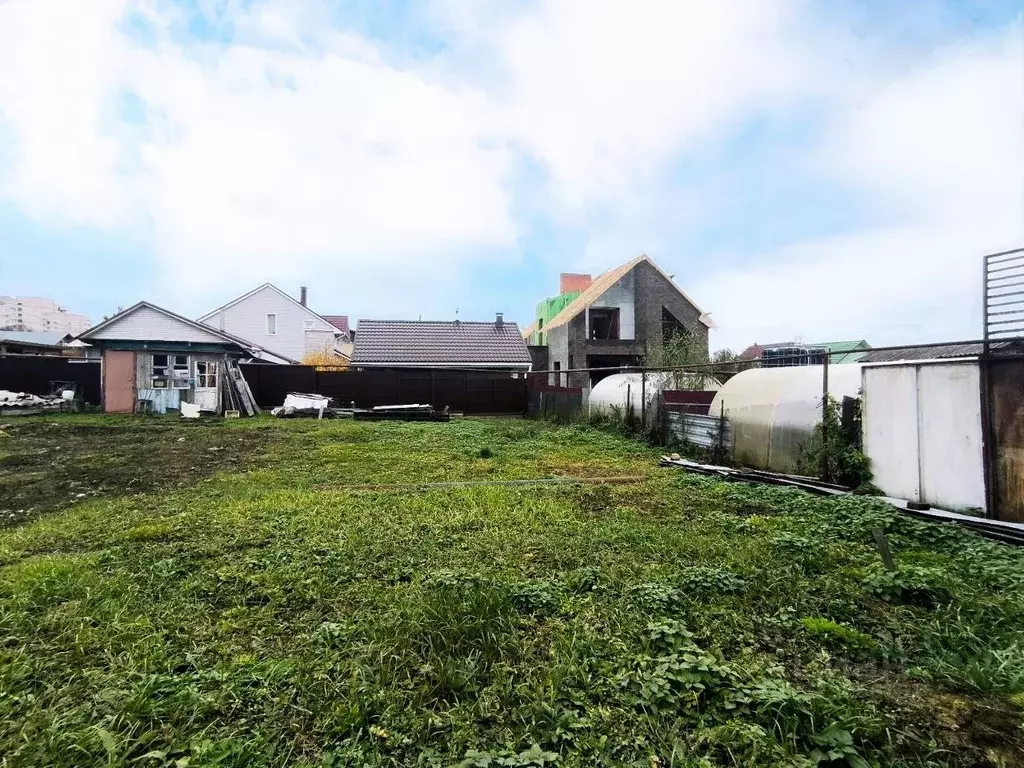 Участок в Владимирская область, Владимир ул. 1-я Линия, 14 (6.0 сот.) - Фото 1