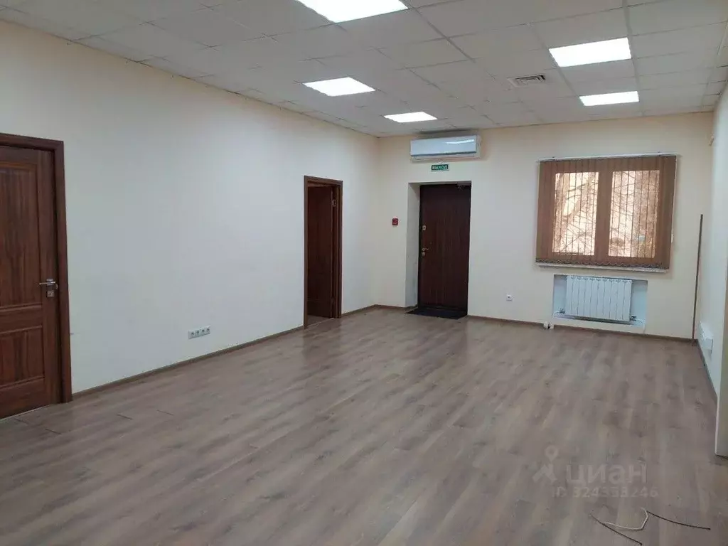 Помещение свободного назначения в Москва ул. Юных Ленинцев, 25 (1502 ... - Фото 1