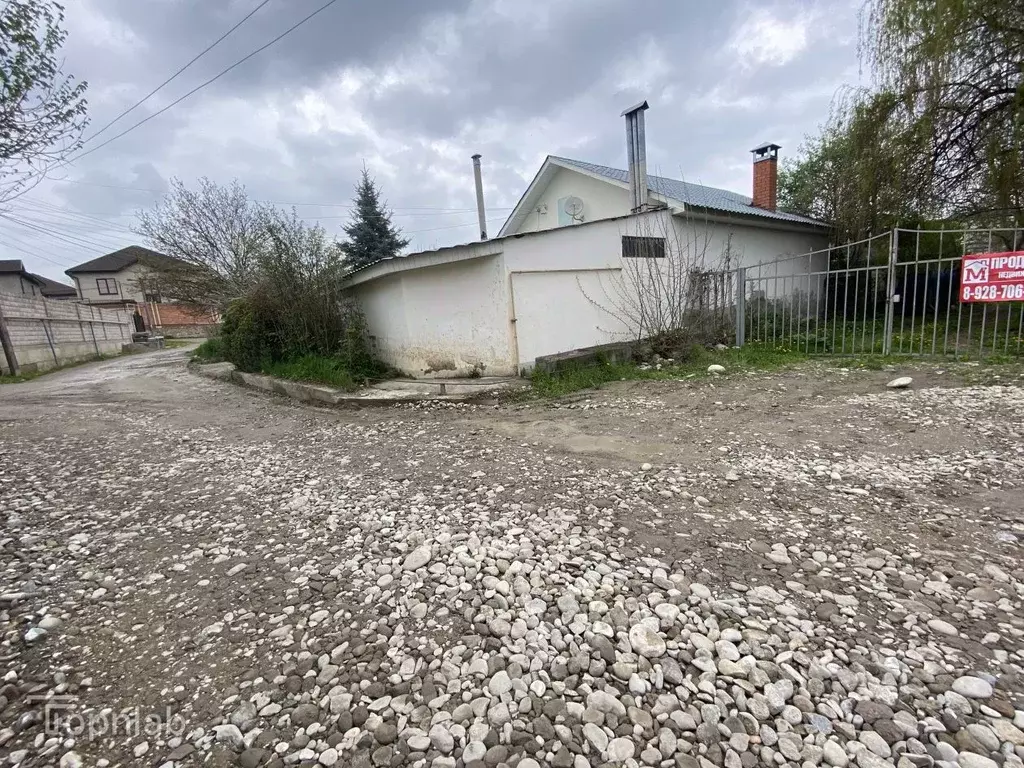 Участок в Кабардино-Балкария, Нальчик городской округ, с. Адиюх ул. ... - Фото 1