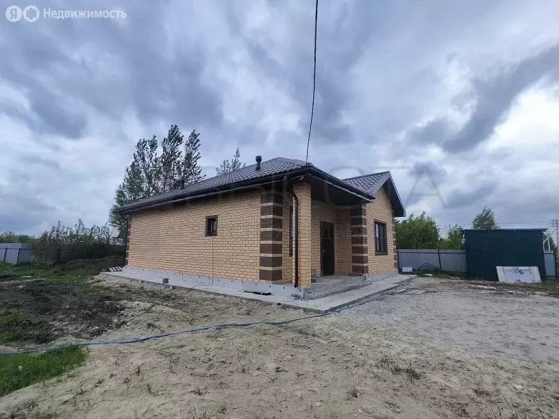 Дом в Тюменский район, село Онохино (84.1 м) - Фото 1