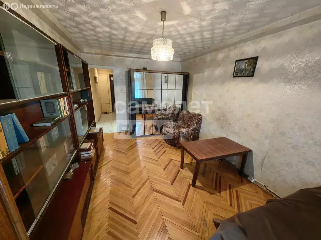 3-комнатная квартира: Туапсе, Армавирская улица, 9 (65 м) - Фото 2