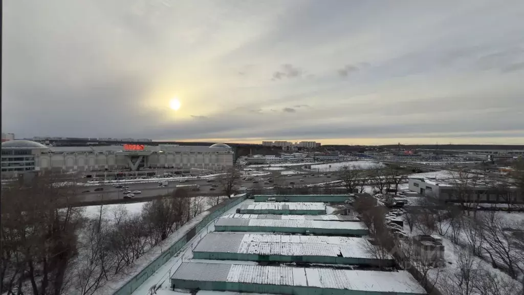 2-к кв. Москва ул. Горбунова, 11/3 (57.0 м) - Фото 1