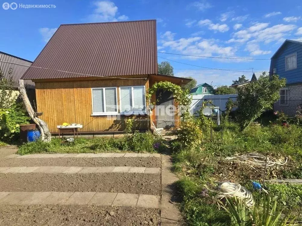 Дом в Казань, садово-дачное товарищество Бережок Казанского треста ... - Фото 1