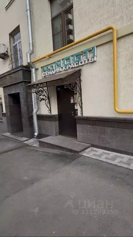 Помещение свободного назначения в Москва пл. Победы, 2К1 (58 м) - Фото 2