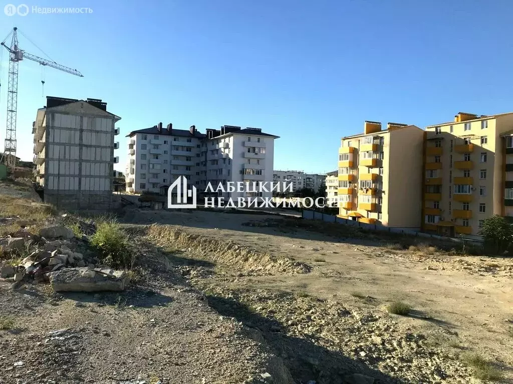 Участок в Феодосия, улица Афанасия Никитина, 47 (6 м) - Фото 1