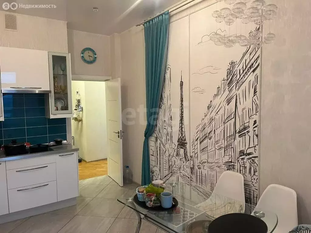 2-комнатная квартира: Казань, улица Оренбургский Тракт, 24А (65.4 м) - Фото 2