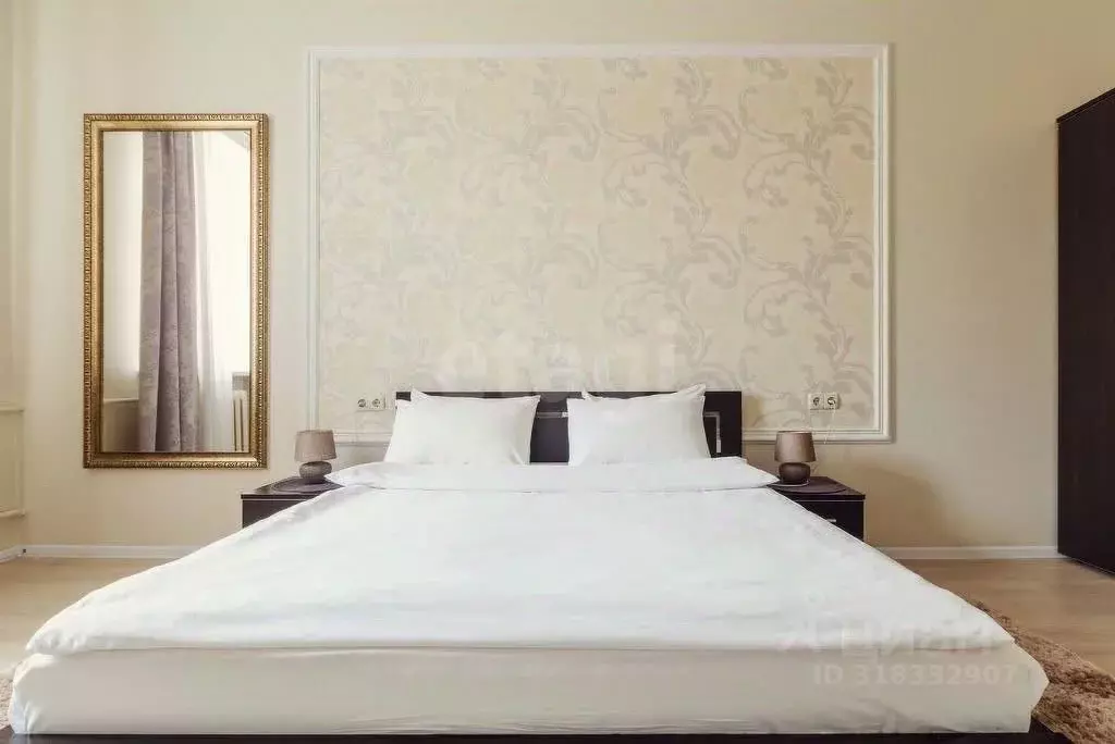 2-к кв. Татарстан, Казань ул. Тунакова, 45к1 (59.0 м) - Фото 1