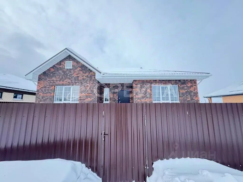 Дом в Тюменская область, Тюменский муниципальный округ, с. Кулаково, ... - Фото 2