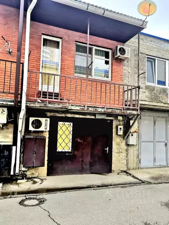 Гараж в Краснодарский край, Анапа Владимирская ул. (54 м) - Фото 1
