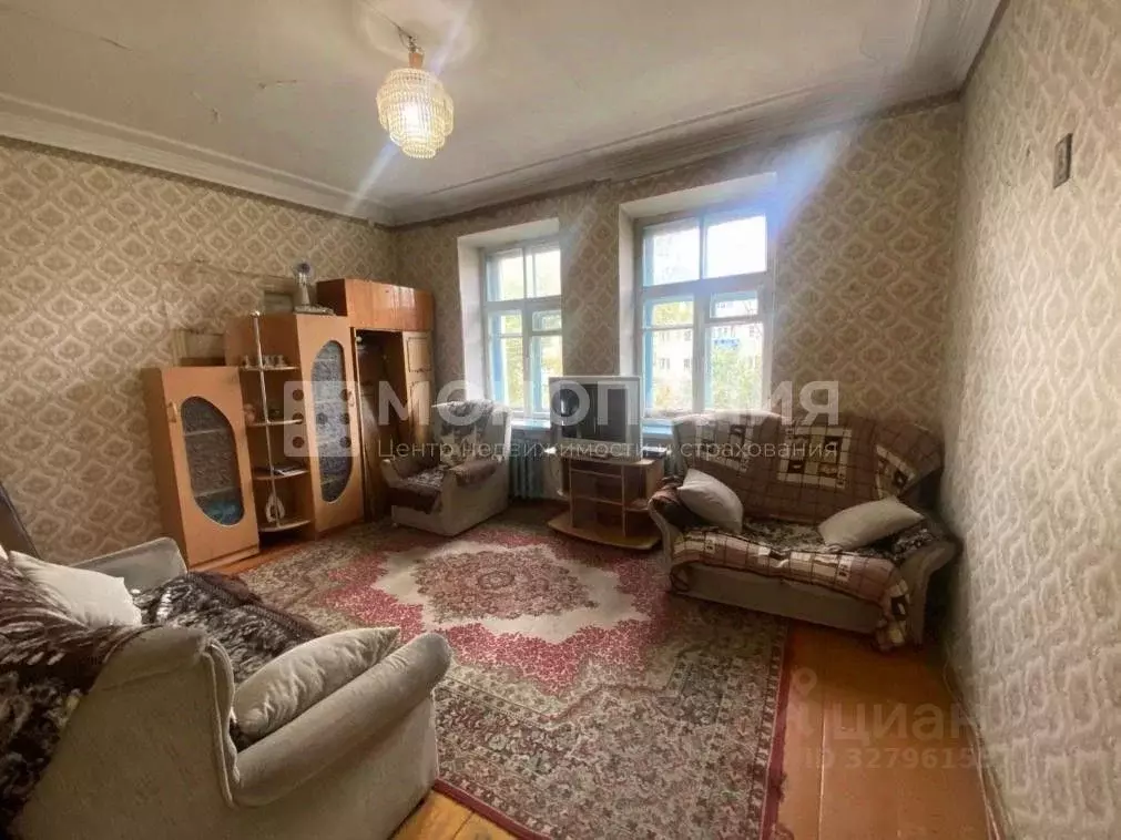 2-к кв. Амурская область, Белогорск Садовая ул., 25 (46.0 м) - Фото 1