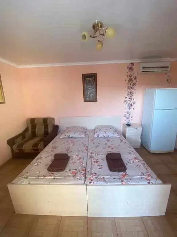 Комната Краснодарский край, Сочи пос. Вардане, ул. Фруктовая, 6к1 - Фото 0