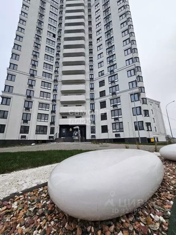 2-к кв. Липецкая область, Липецк ул. М.И. Неделина, 4Д (38.28 м) - Фото 1