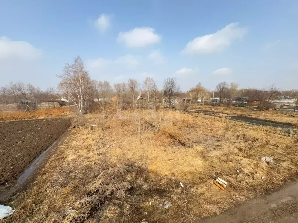Участок в Хабаровский край, Хабаровский район, Тополевское с/пос, с. ... - Фото 2