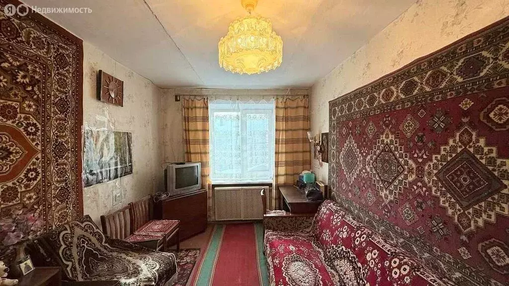 2-комнатная квартира: Киров, Пролетарская улица, 25 (52 м) - Фото 2