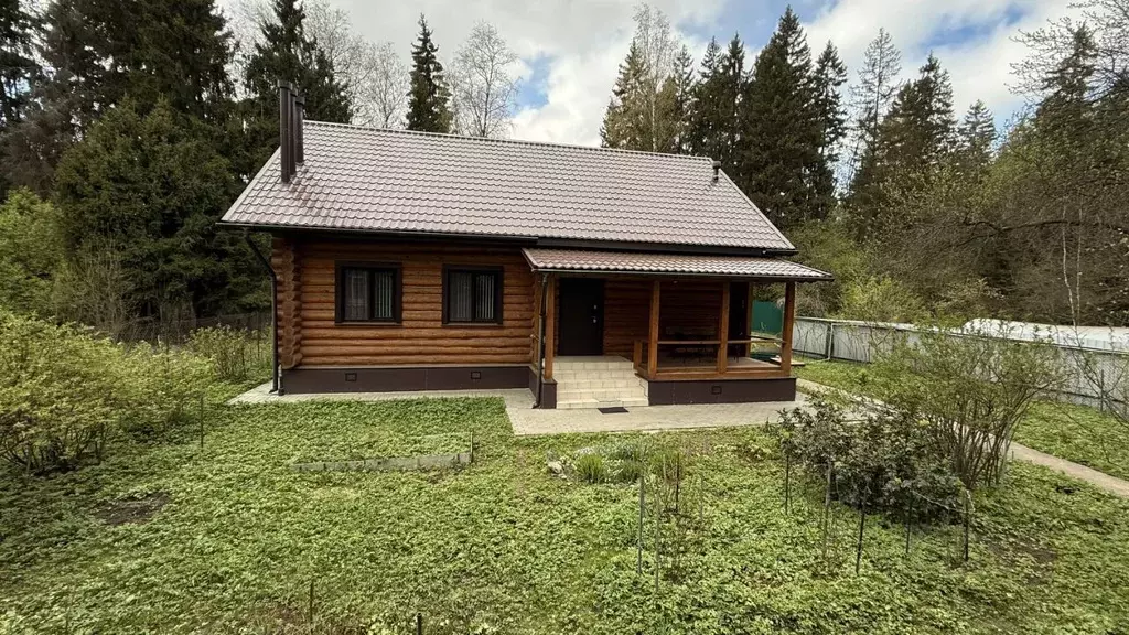 Дом в Московская область, Мытищи городской округ, пос. Трудовая  (158 ... - Фото 0