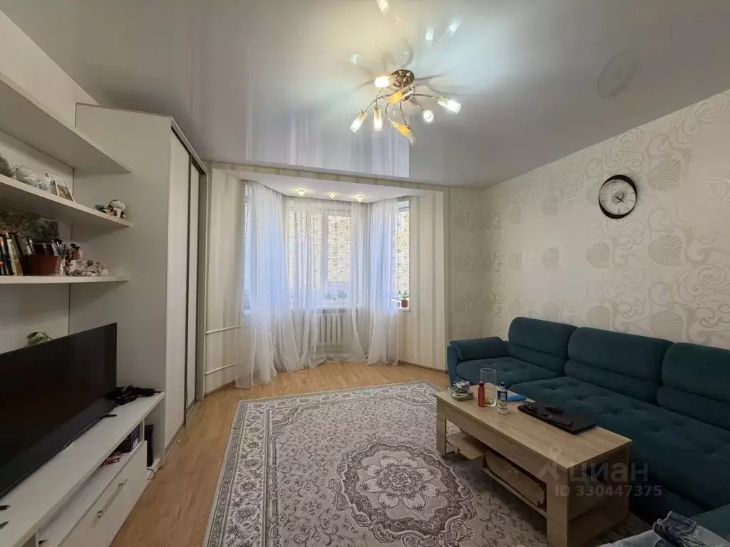 3-к кв. Удмуртия, Ижевск ул. Орджоникидзе, 20 (73.7 м) - Фото 1