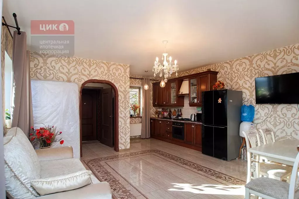 Дом в Рязанская область, Рязань Кальновский туп., 3 (50 м) - Фото 0