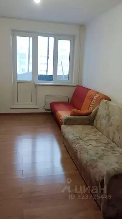 Комната Москва Новомарьинская ул., 12/12К1 (18.0 м) - Фото 1