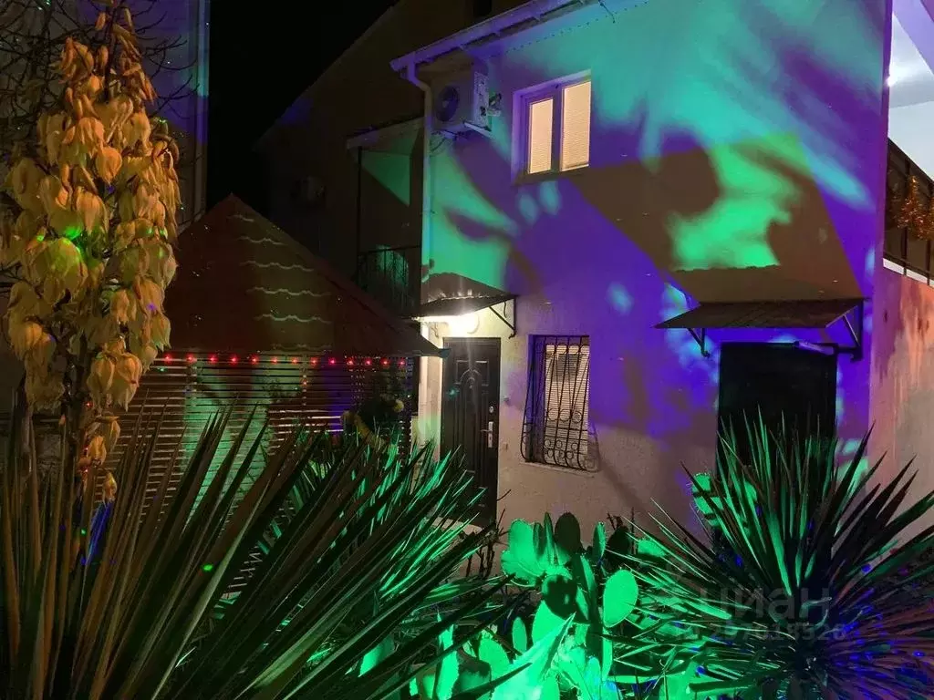 Дом в Крым, Алушта ул. Лесная, 3 (55 м) - Фото 1