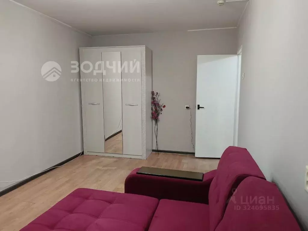 1-к кв. Чувашия, Шумерля Коммунальная ул., 25к1 (26.6 м) - Фото 1